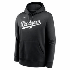 MLB Los Angeles Dodgers Nike Logo Club Fleece Hoodie