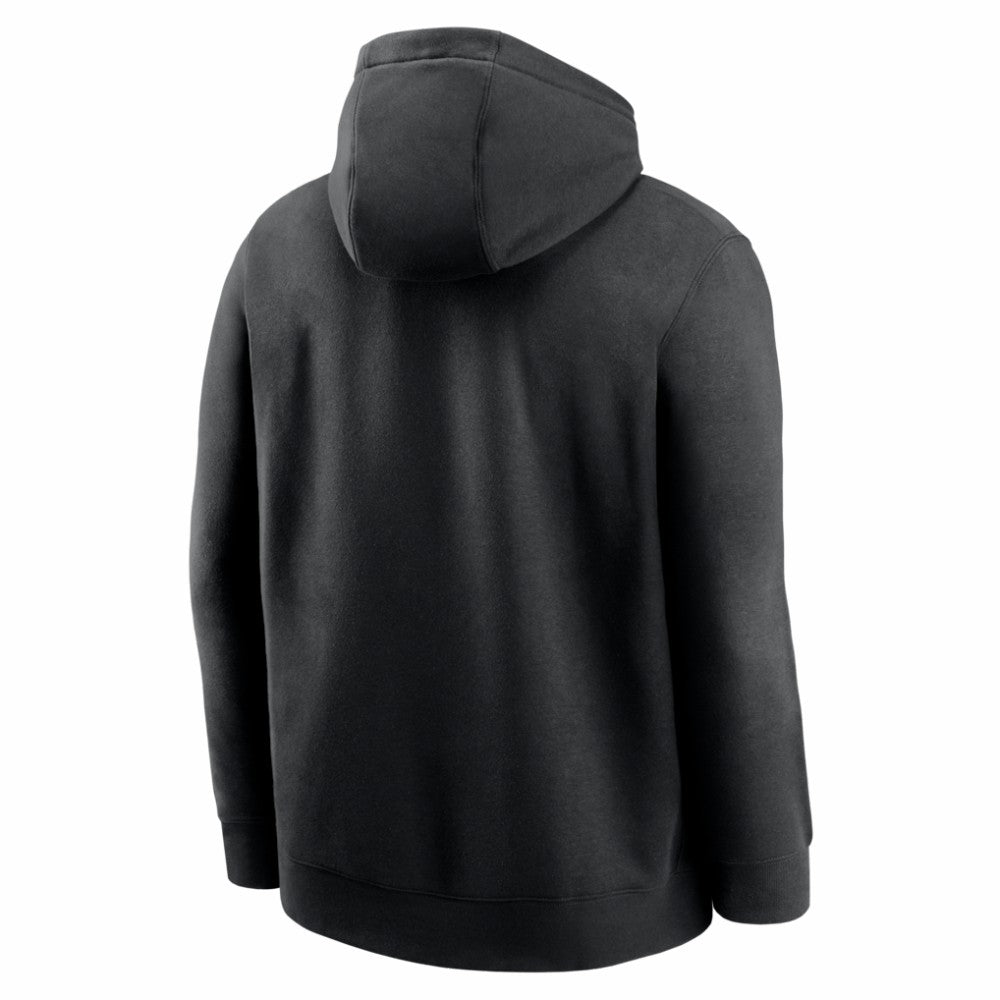 MLB Los Angeles Dodgers Nike Logo Club Fleece Hoodie