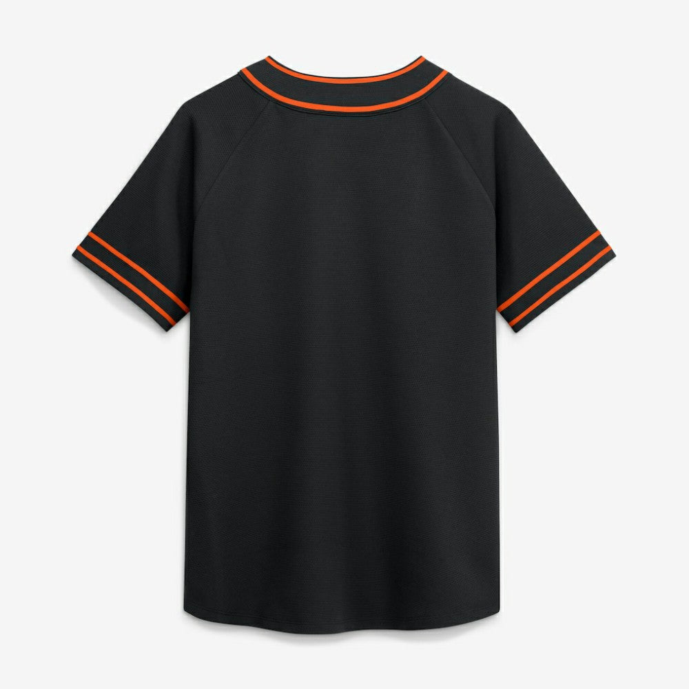 MLB San Francisco Giants Fanatics Women's Diva Race Ahead Raglan V-Neck T-Shirt