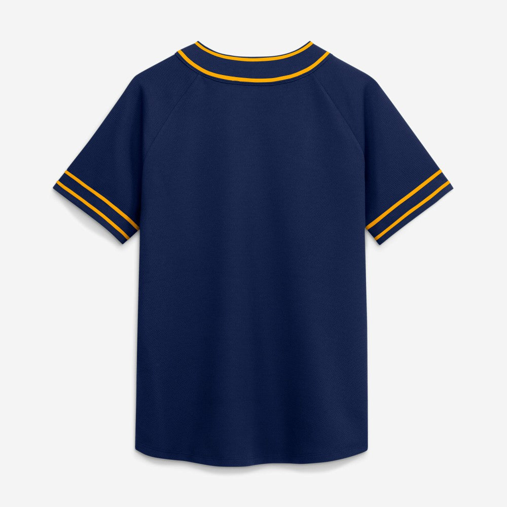 MLB Milwaukee Brewers Fanatics Women's Diva Race Ahead Raglan V-Neck T-Shirt