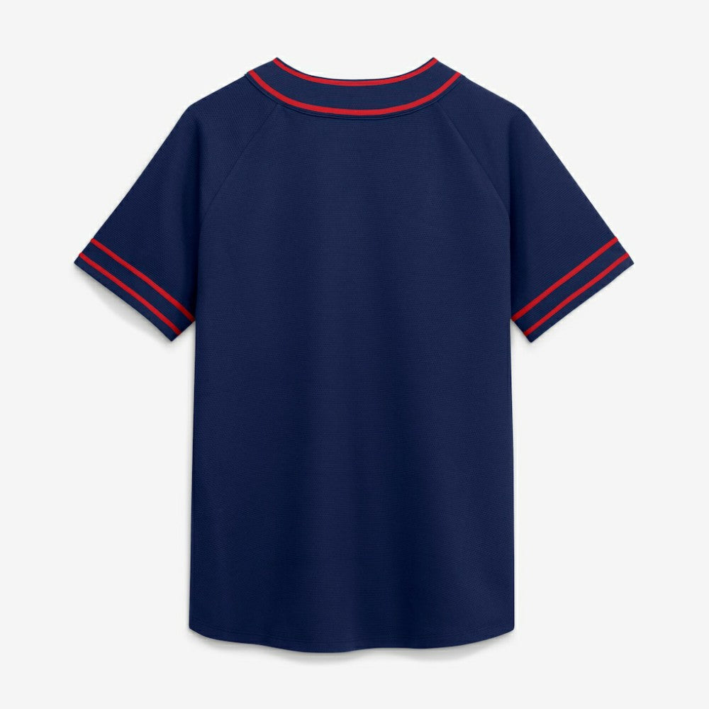MLB Boston Red Sox Fanatics Women's Diva Race Ahead Raglan V-Neck T-Shirt