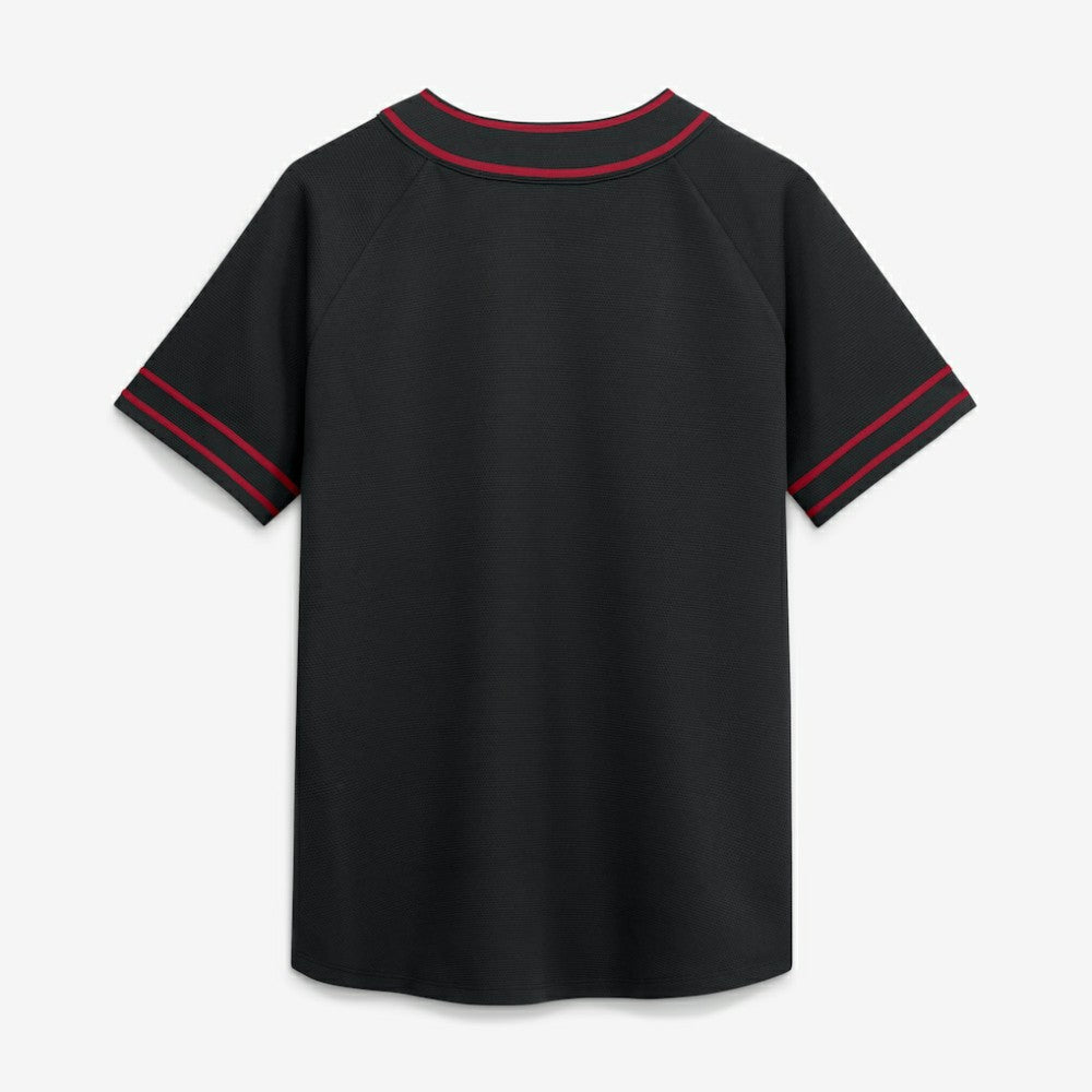 MLB Arizona Diamondbacks Fanatics Women's Diva Race Ahead Raglan V-Neck T-Shirt