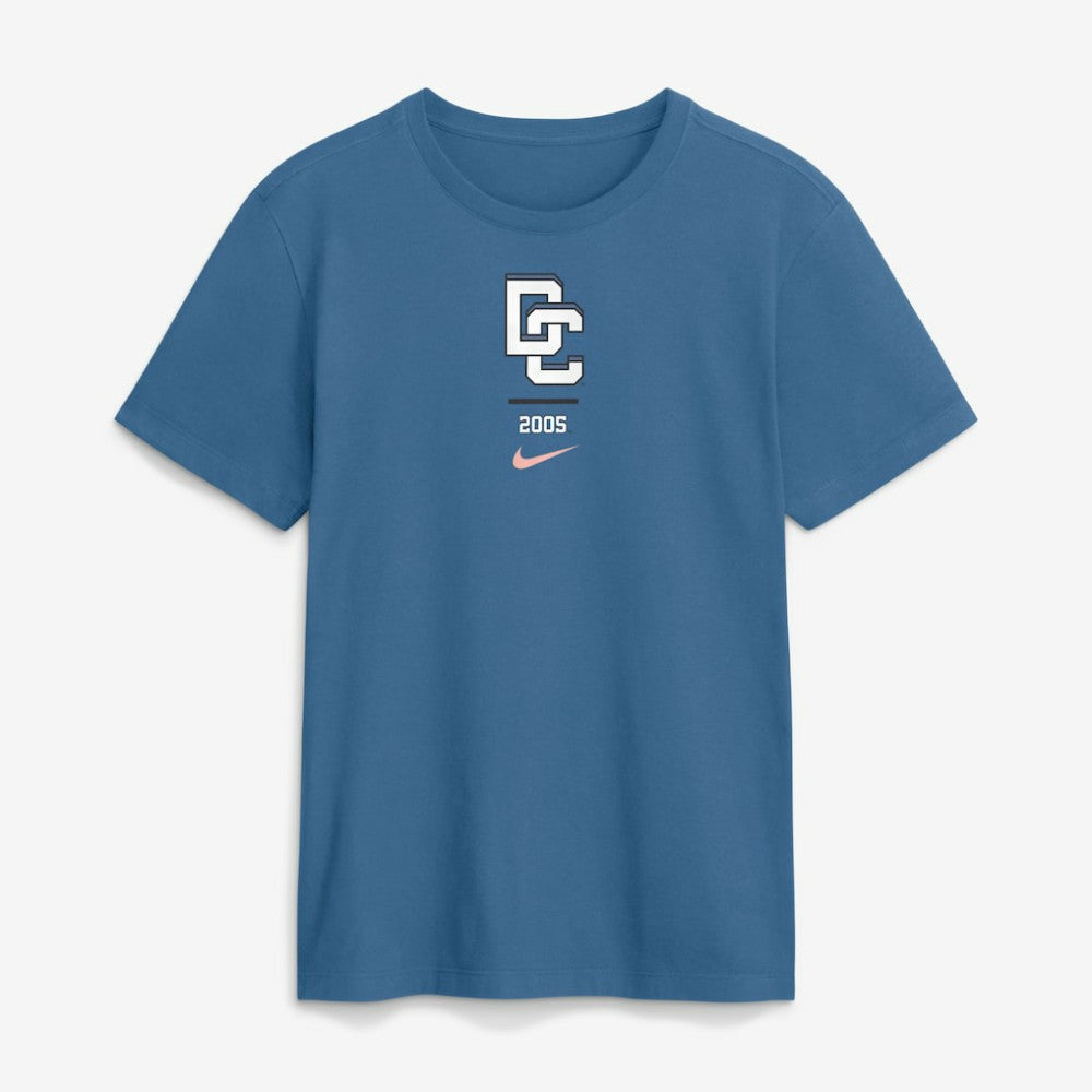 MLB Washington Nationals Nike City Connect 2-Hit T-Shirt