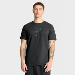 MLB Tampa Bay Rays Nike City Connect 2-Hit T-Shirt