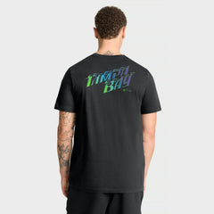 MLB Tampa Bay Rays Nike City Connect 2-Hit T-Shirt
