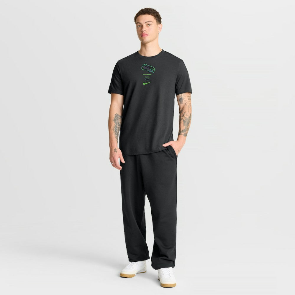 MLB Tampa Bay Rays Nike City Connect 2-Hit T-Shirt