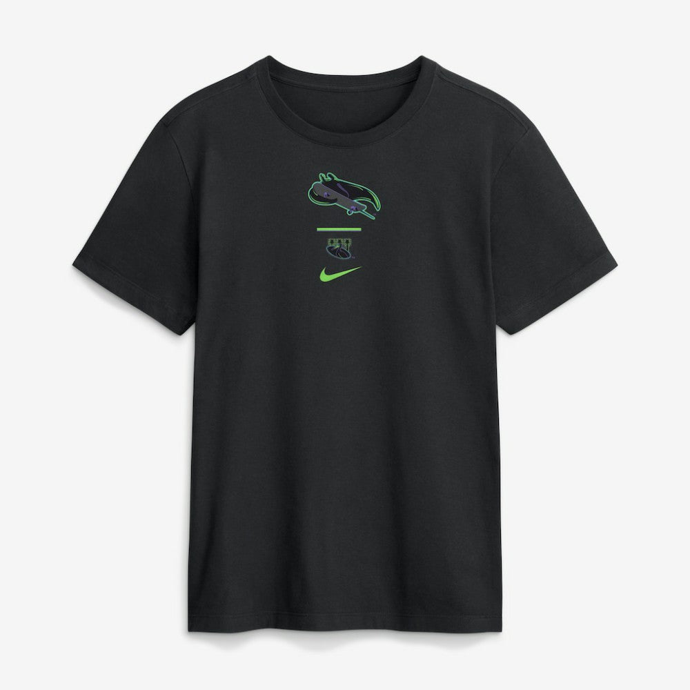 MLB Tampa Bay Rays Nike City Connect 2-Hit T-Shirt