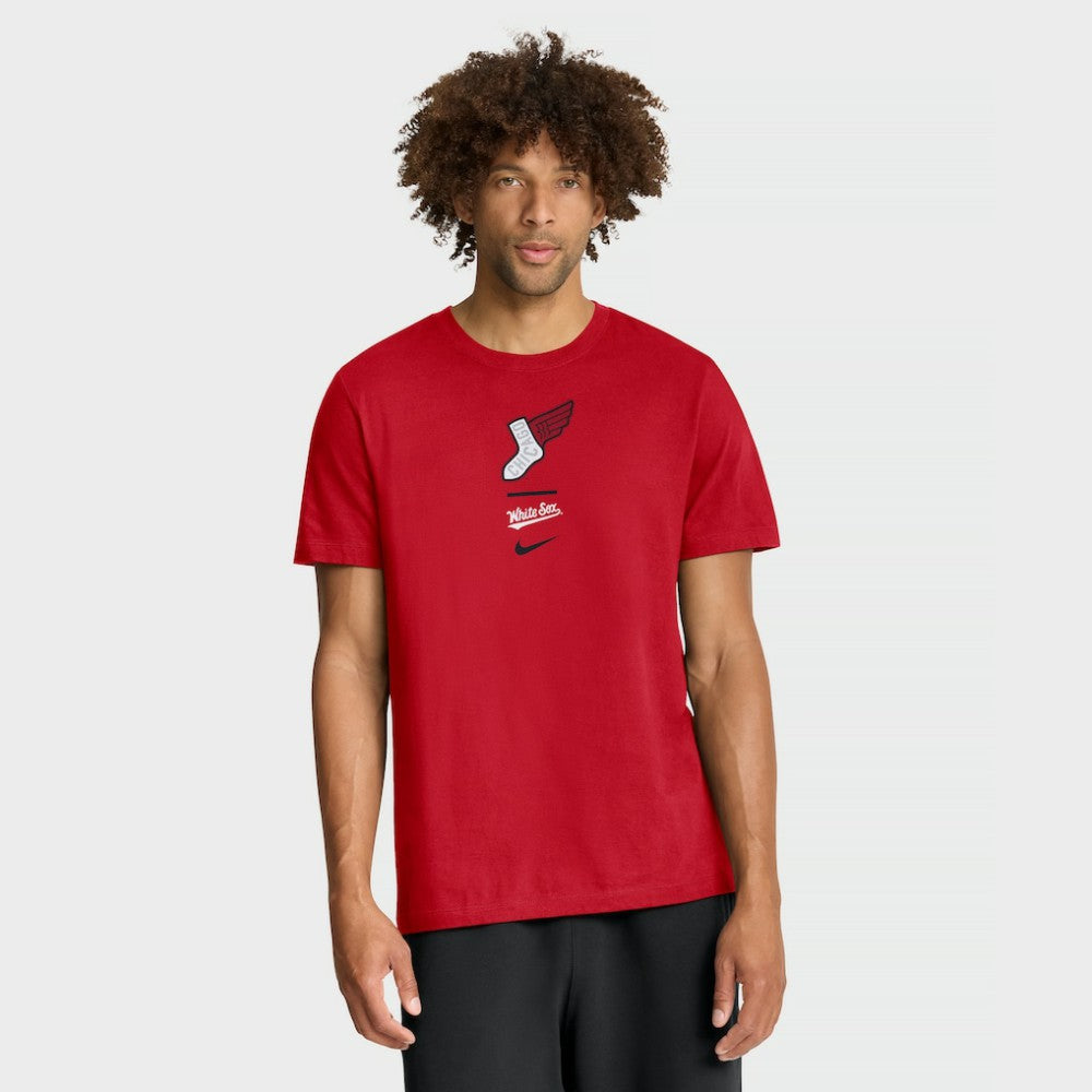 MLB Chicago White Sox Nike City Connect 2-Hit T-Shirt