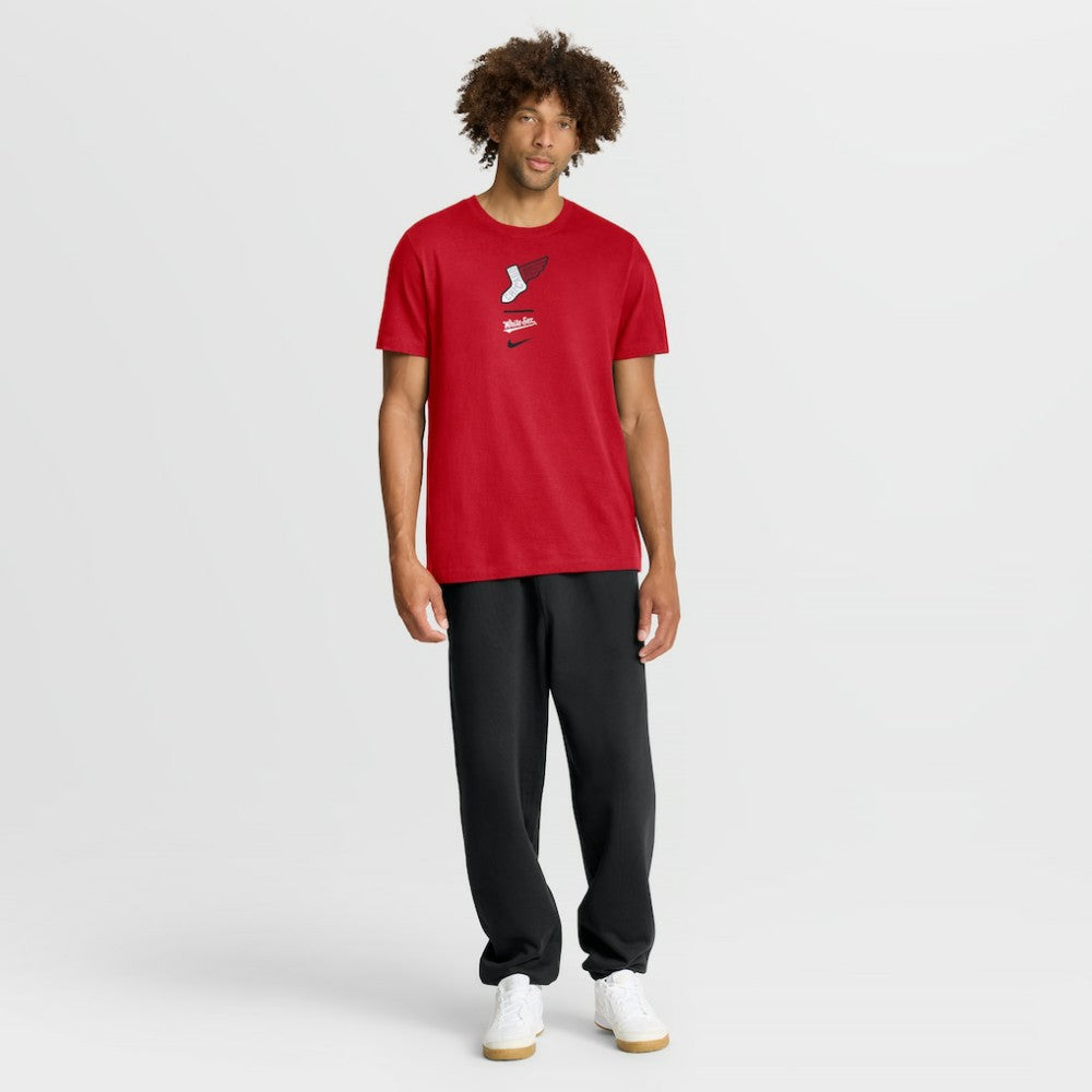 MLB Chicago White Sox Nike City Connect 2-Hit T-Shirt