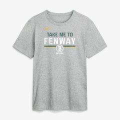 MLB Boston Red Sox Nike City Connect Stacked T-Shirt