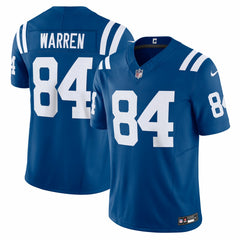 Tyler Warren  Team Vapor F.U.S.E. Limited Jersey - Indianapolis Colts