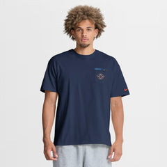 MLB Houston Astros Nike City Connect 2-Hit Max90 Pocket T-Shirt