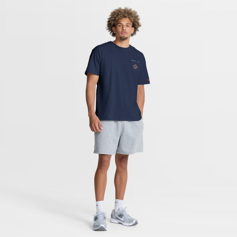 MLB Houston Astros Nike City Connect 2-Hit Max90 Pocket T-Shirt