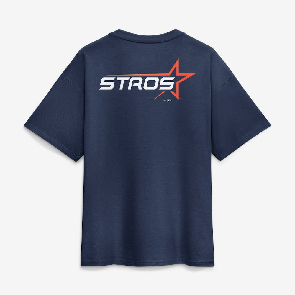 MLB Houston Astros Nike City Connect 2-Hit Max90 Pocket T-Shirt