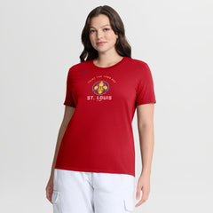 MLB St. Louis Cardinals Nike Women's City Connect Arch T-Shirt