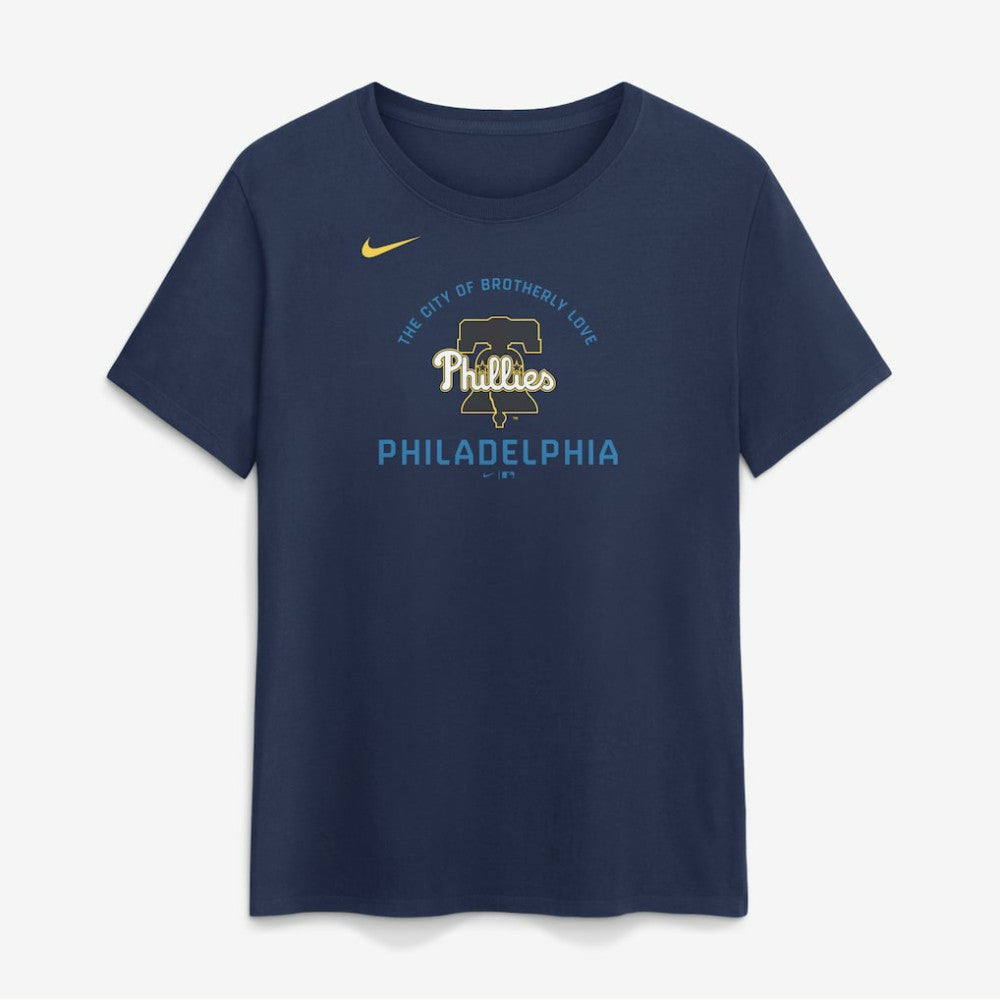 MLB Philadelphia Phillies Nike Women's City Connect Arch T-Shirt