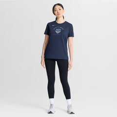 MLB Detroit Tigers Nike Women's City Connect Arch T-Shirt