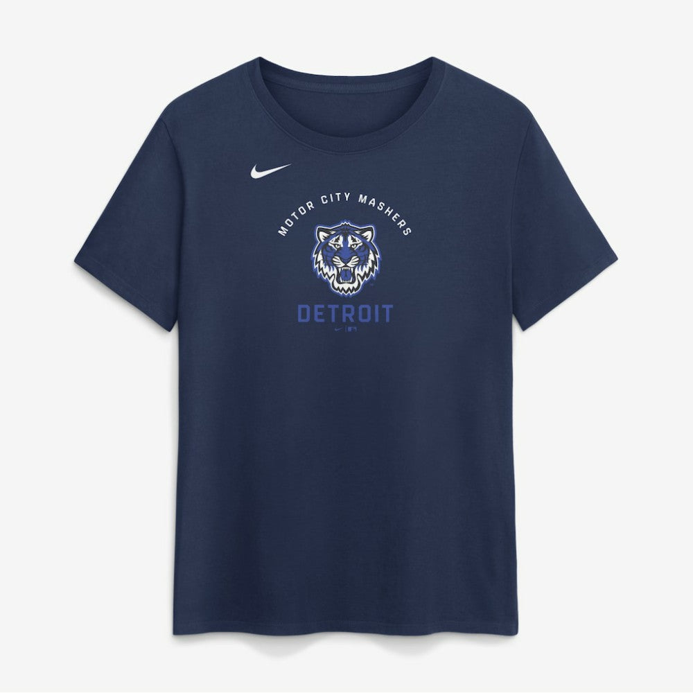 MLB Detroit Tigers Nike Women's City Connect Arch T-Shirt