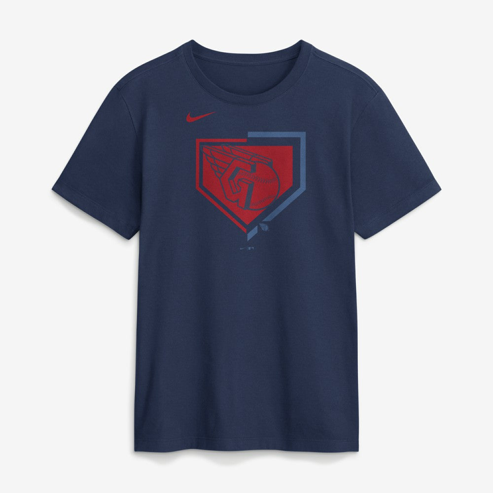 MLB Cleveland Guardians Nike Icon T-Shirt