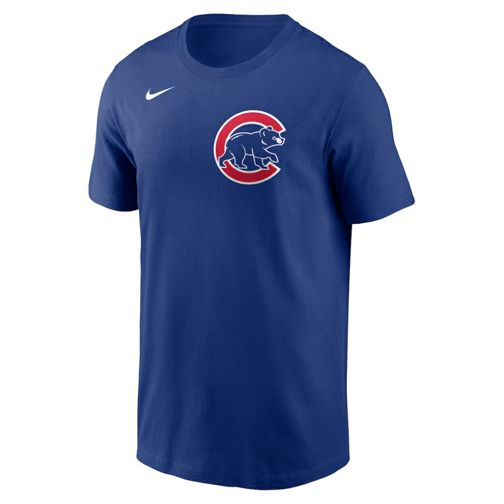 MLB Shota Imanaga Chicago Cubs Nike Home Name & Number T-Shirt