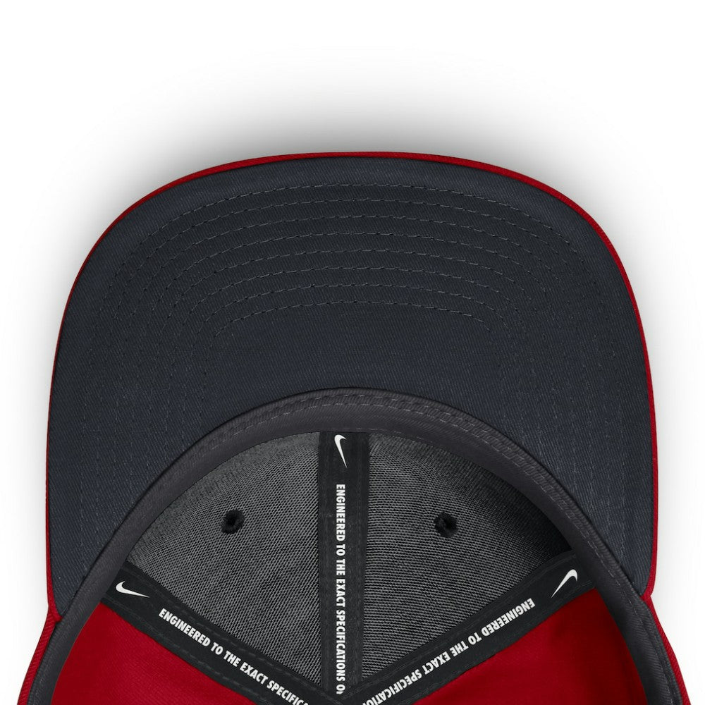MLB Washington Nationals Nike Primetime Rise Dri-FIT Flex Hat