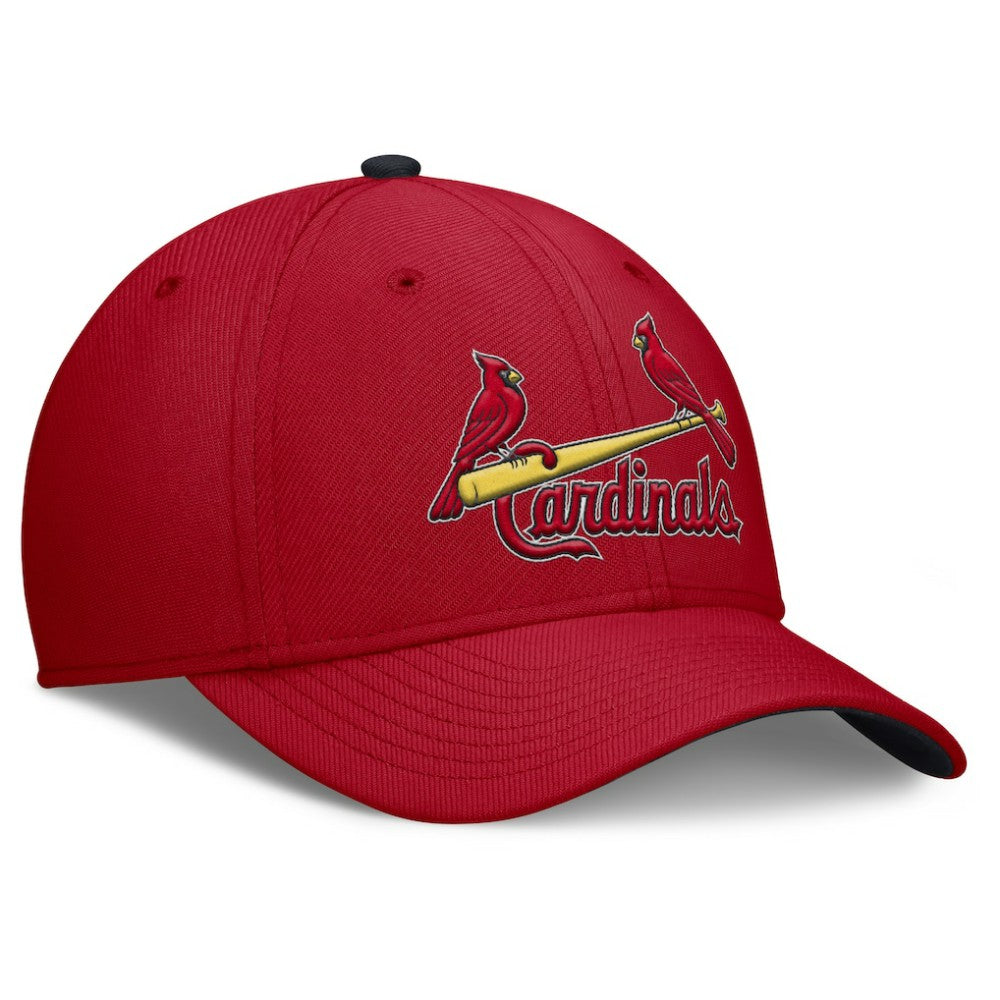 MLB St. Louis Cardinals Nike Primetime Rise Dri-FIT Flex Hat