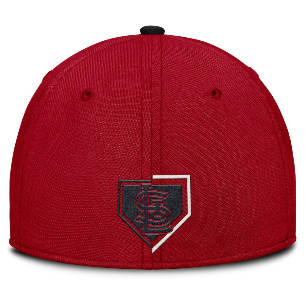 MLB St. Louis Cardinals Nike Primetime Rise Dri-FIT Flex Hat