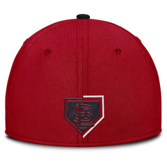 MLB St. Louis Cardinals Nike Primetime Rise Dri-FIT Flex Hat