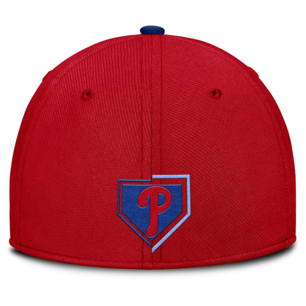 MLB Philadelphia Phillies Nike Primetime Rise Dri-FIT Flex Hat