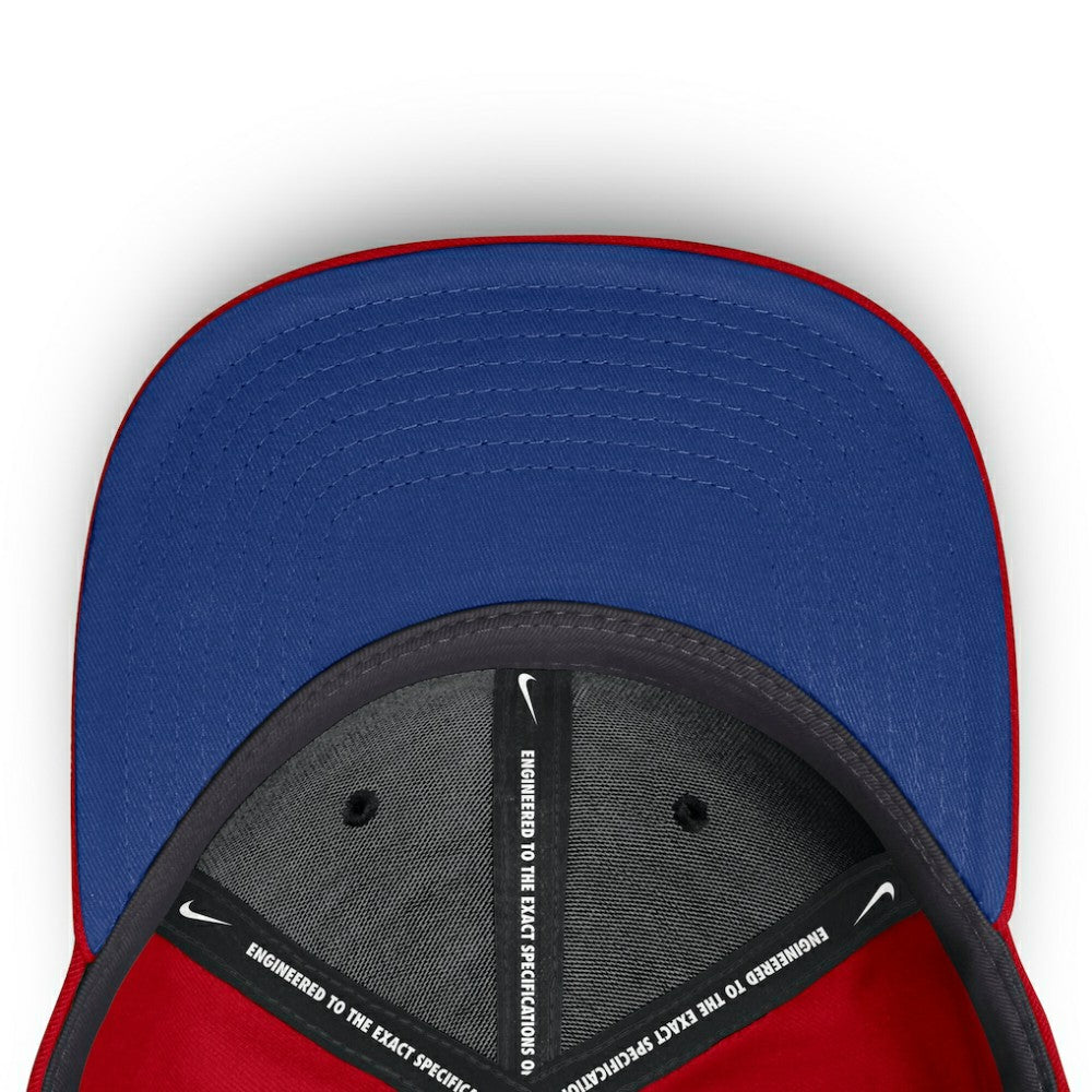MLB Philadelphia Phillies Nike Primetime Rise Dri-FIT Flex Hat