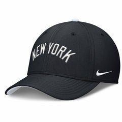 MLB New York Yankees Nike Primetime Rise Dri-FIT Flex Hat