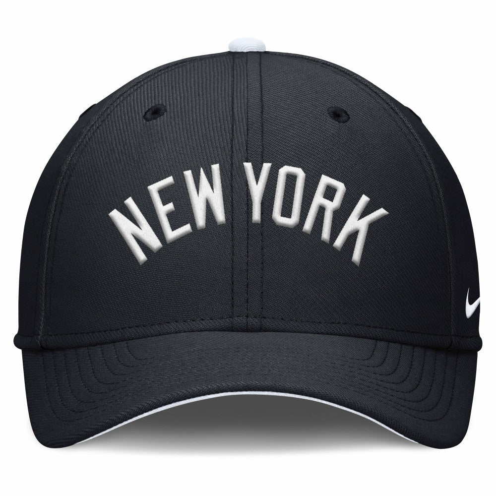 MLB New York Yankees Nike Primetime Rise Dri-FIT Flex Hat