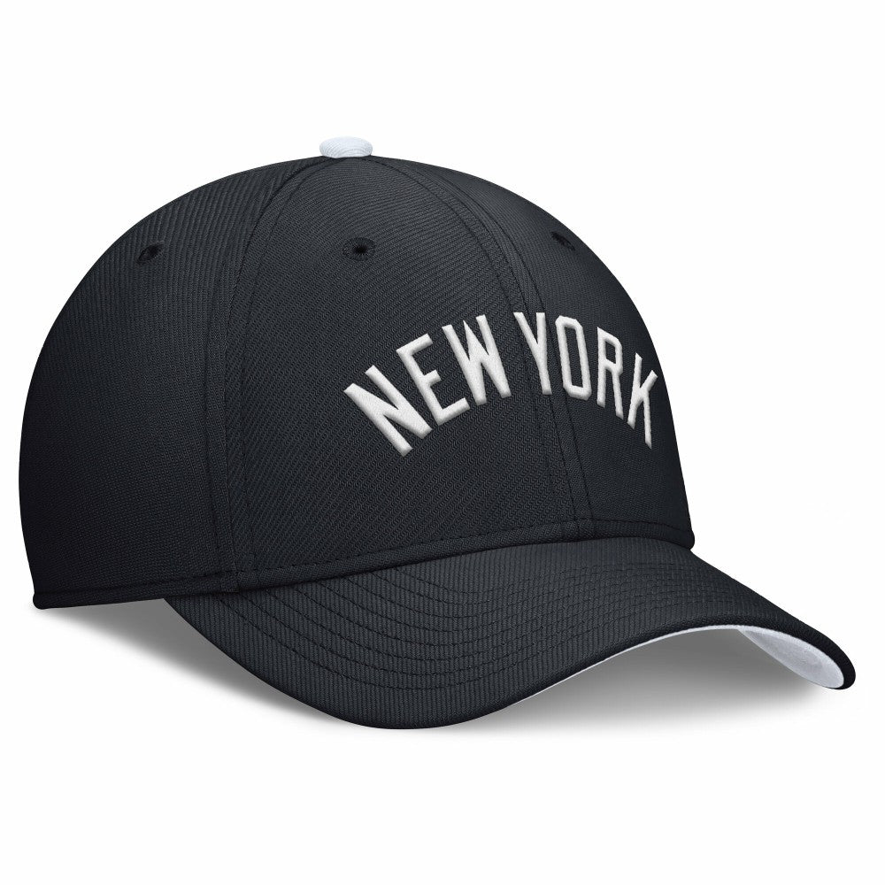 MLB New York Yankees Nike Primetime Rise Dri-FIT Flex Hat