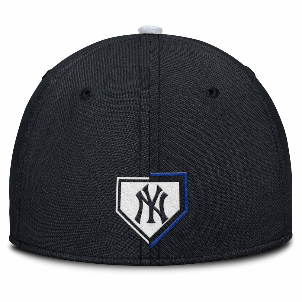 MLB New York Yankees Nike Primetime Rise Dri-FIT Flex Hat