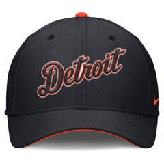 MLB Detroit Tigers Nike Primetime Rise Dri-FIT Flex Hat