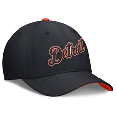 MLB Detroit Tigers Nike Primetime Rise Dri-FIT Flex Hat