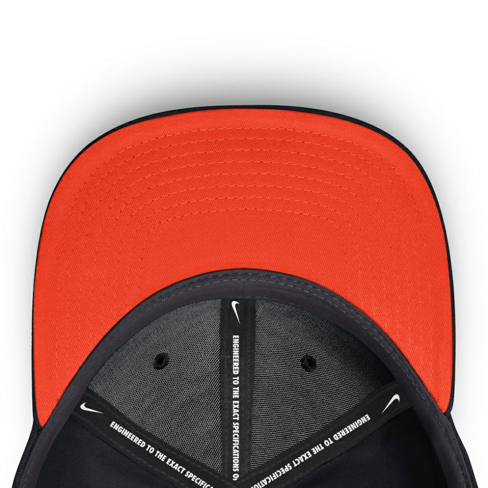 MLB Detroit Tigers Nike Primetime Rise Dri-FIT Flex Hat