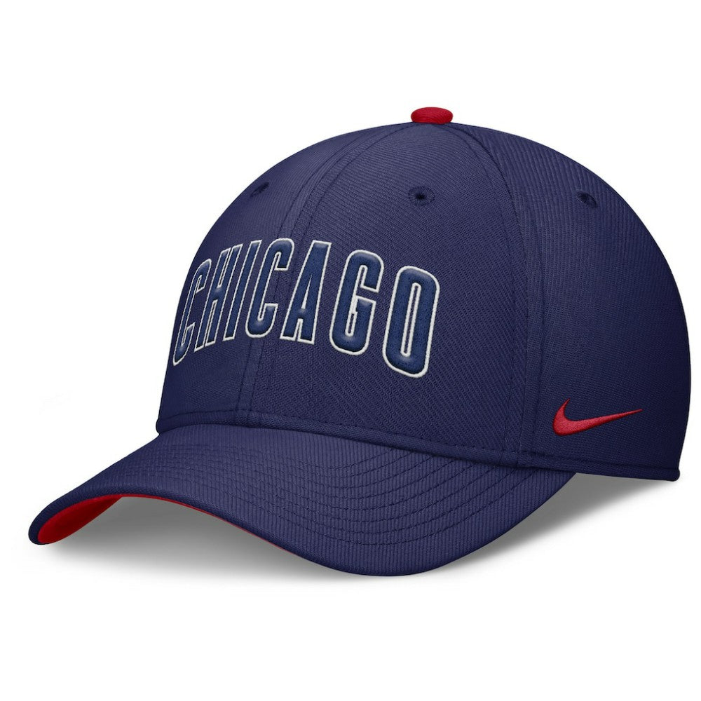 MLB Chicago Cubs Nike Primetime Rise Dri-FIT Flex Hat