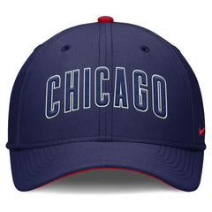 MLB Chicago Cubs Nike Primetime Rise Dri-FIT Flex Hat