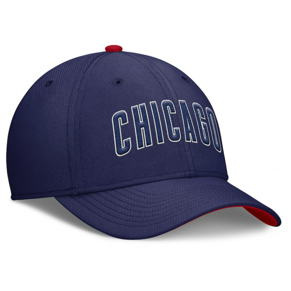 MLB Chicago Cubs Nike Primetime Rise Dri-FIT Flex Hat