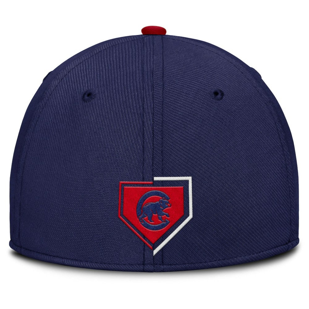 MLB Chicago Cubs Nike Primetime Rise Dri-FIT Flex Hat