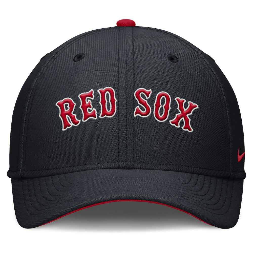 MLB Boston Red Sox Nike Primetime Rise Dri-FIT Flex Hat