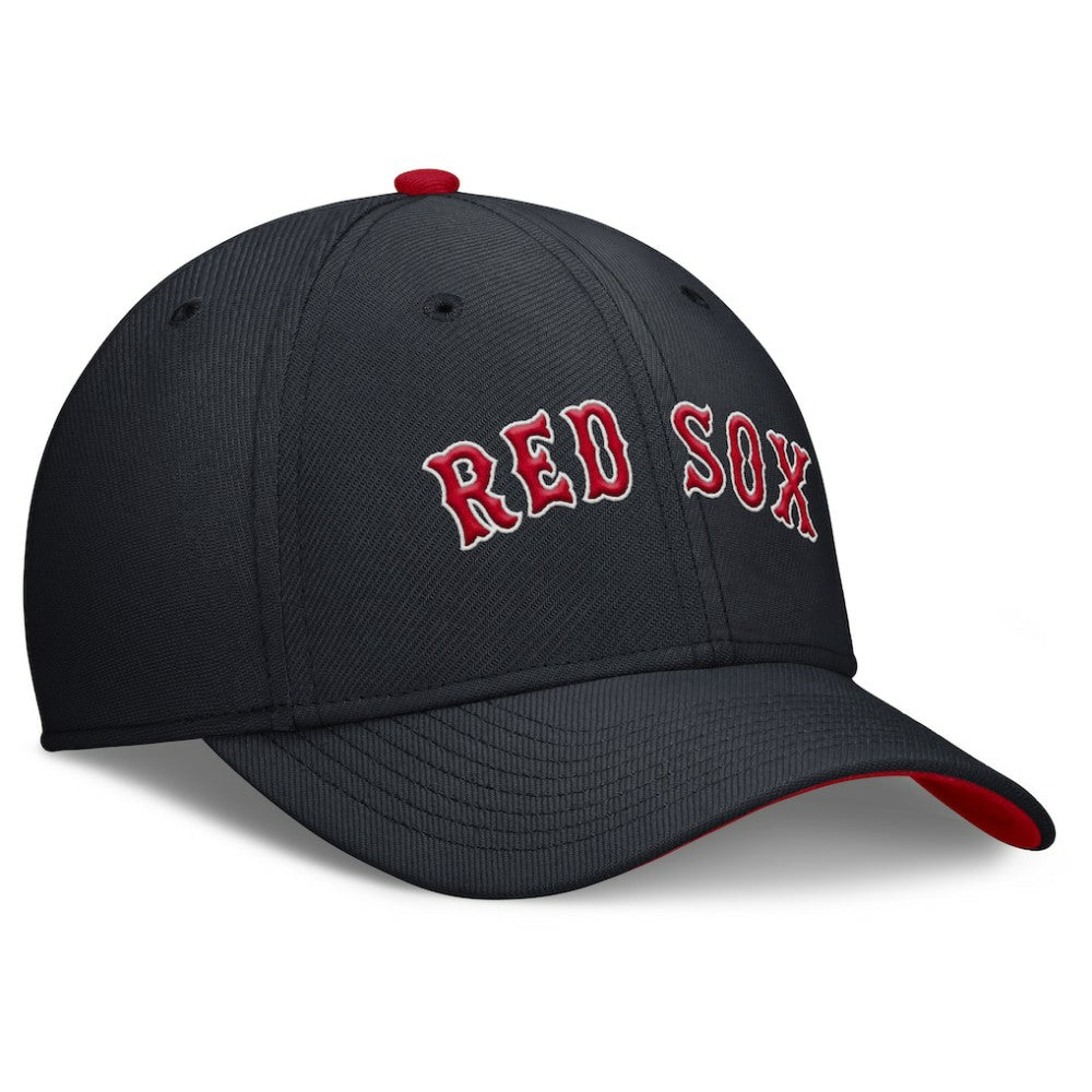 MLB Boston Red Sox Nike Primetime Rise Dri-FIT Flex Hat