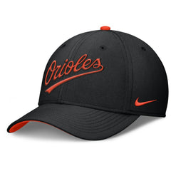 MLB Baltimore Orioles Nike Primetime Rise Dri-FIT Flex Hat