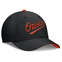 MLB Baltimore Orioles Nike Primetime Rise Dri-FIT Flex Hat