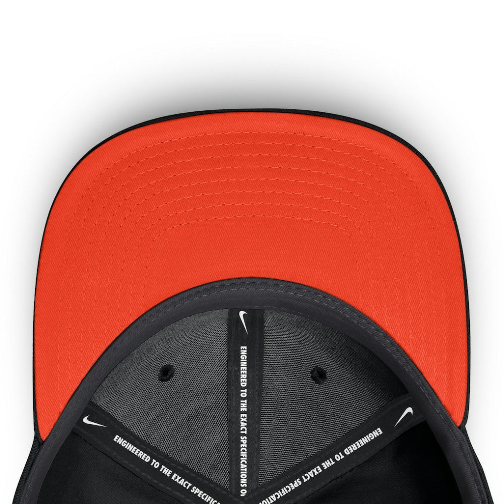 MLB Baltimore Orioles Nike Primetime Rise Dri-FIT Flex Hat