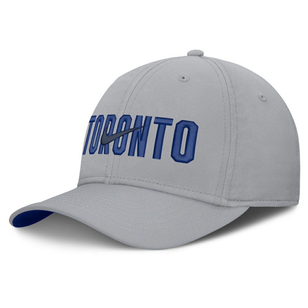 MLB Toronto Blue Jays Nike Primetime Rise Dri-FIT Flex Hat