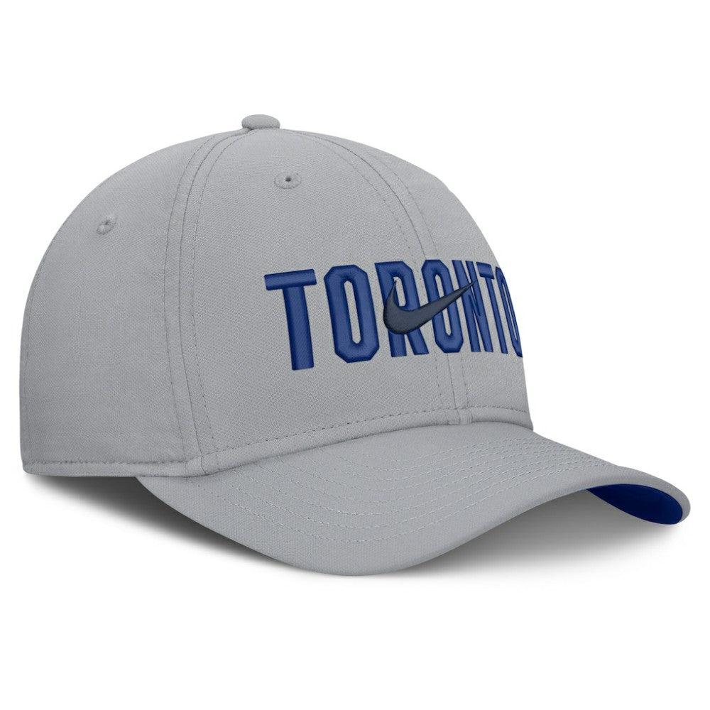 MLB Toronto Blue Jays Nike Primetime Rise Dri-FIT Flex Hat