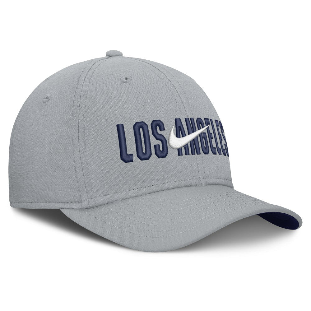 MLB Los Angeles Dodgers Nike Primetime Rise Dri-FIT Flex Hat