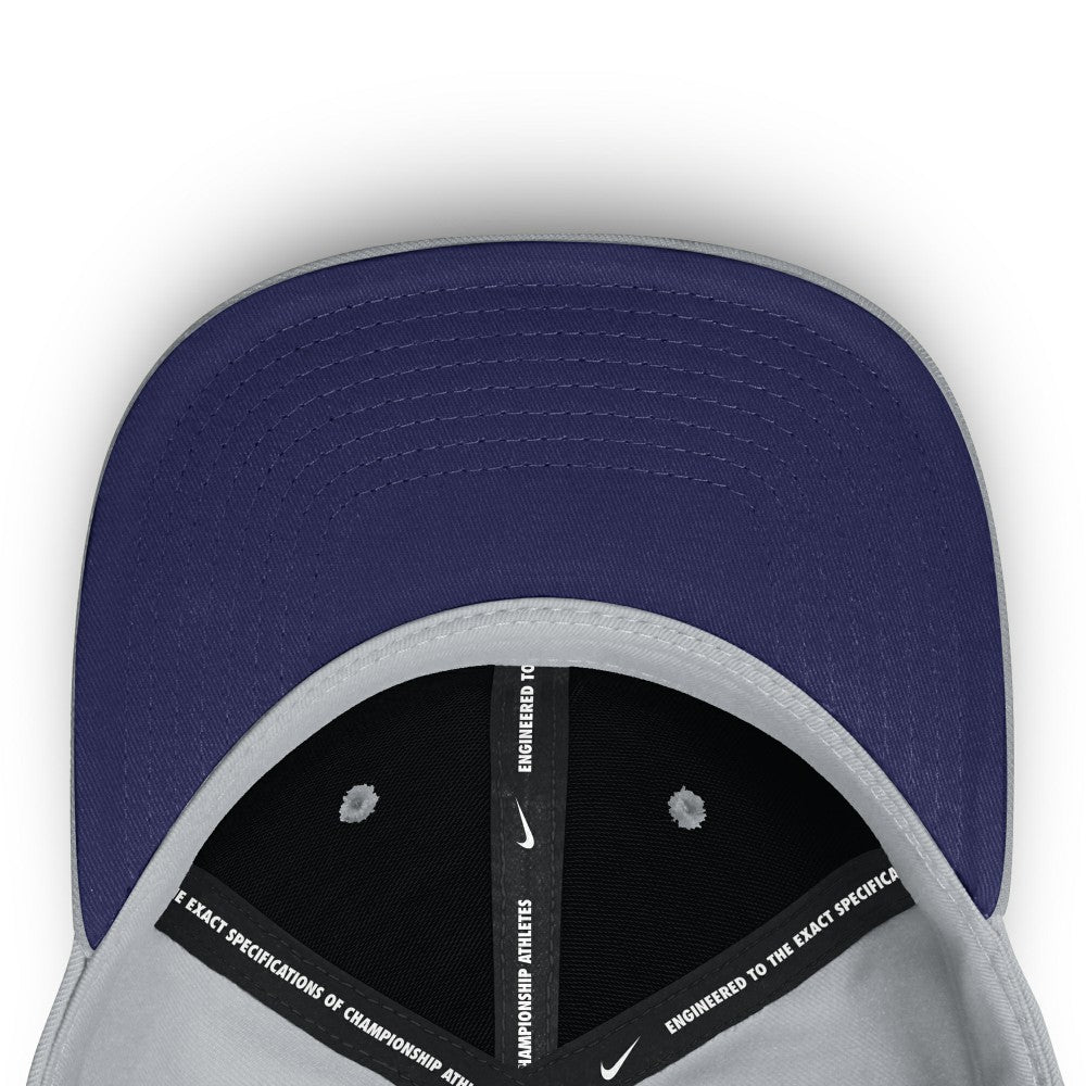MLB Los Angeles Dodgers Nike Primetime Rise Dri-FIT Flex Hat